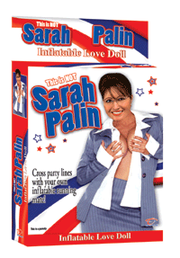 Non, ce n'est pas Sarah Palin