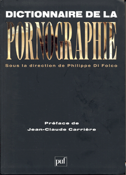 Dictionnaire de la Pornographie