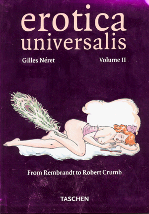 erotica universalus - tome 2