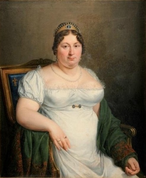 marie josephine apres 1800