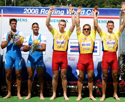 les champions de l'aviron08