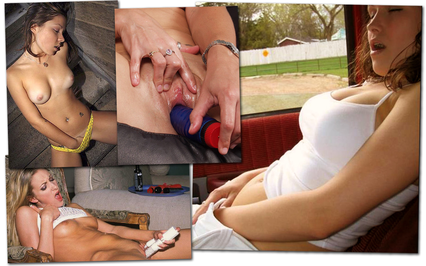 Female maturbation stories