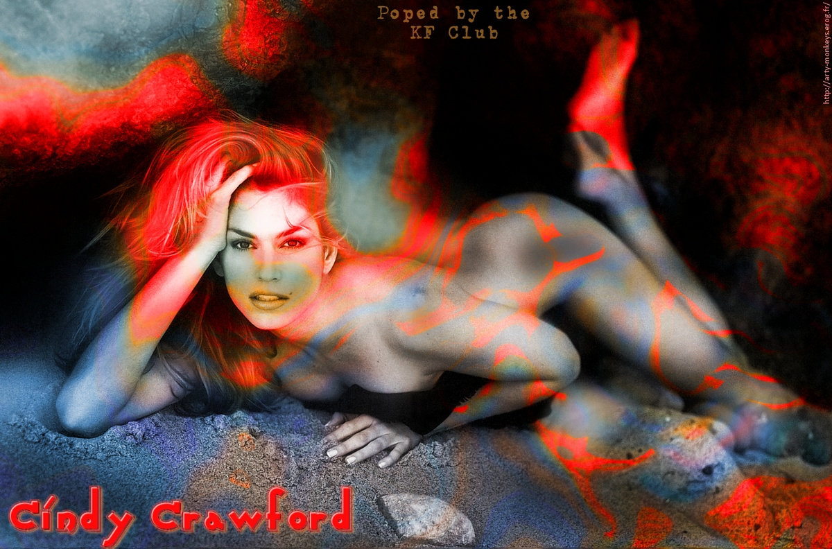 Cindy Crawford beach01-1200