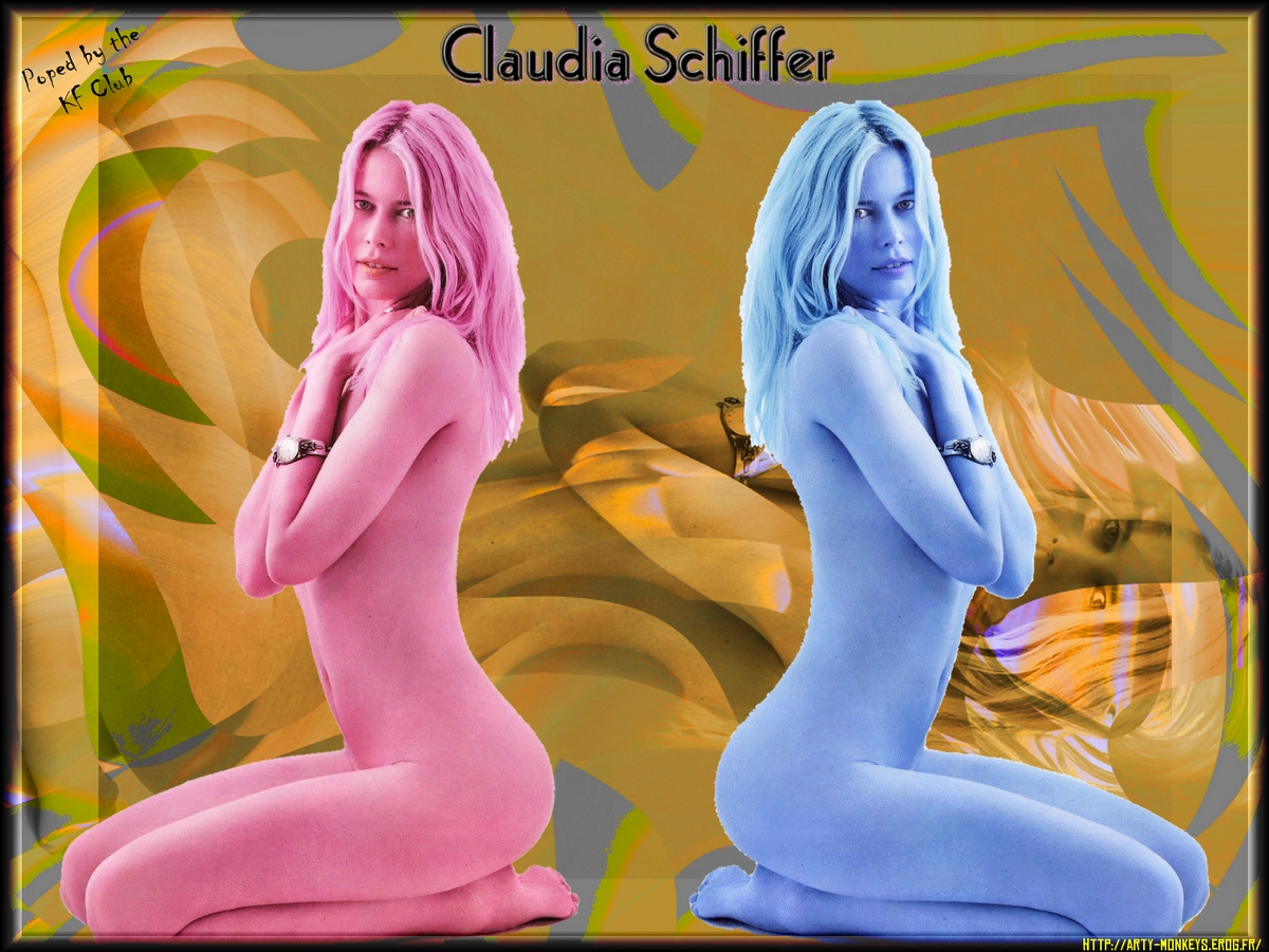 Claudia Schiffer duo01-1200