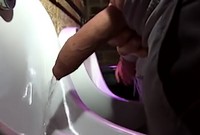 SKINHEAD GAY PASSION - MONSTER COCK PISS