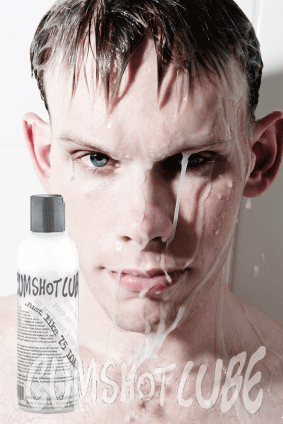 Cum-shot-lube