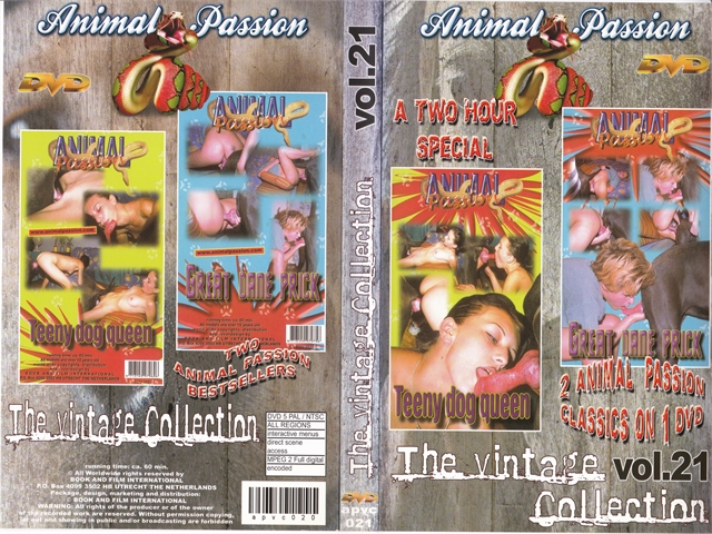 animal passion the vintage collection21