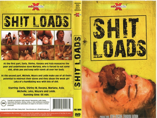 shit loads