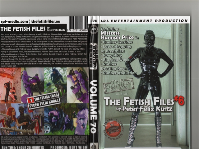 the fetish files6