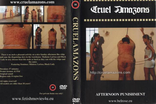 cruel amazons afternoon punishment