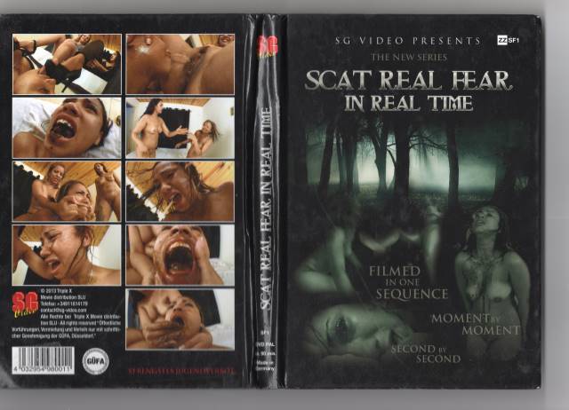 scat real fear in real time