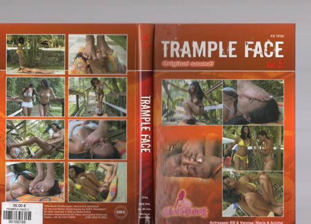 trample face5