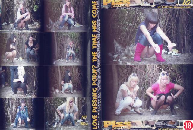 piss hunt10