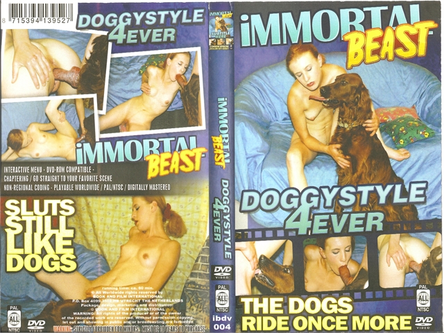 immortal beast doggy style forever