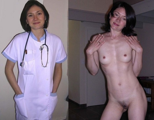 infirmiere francaise