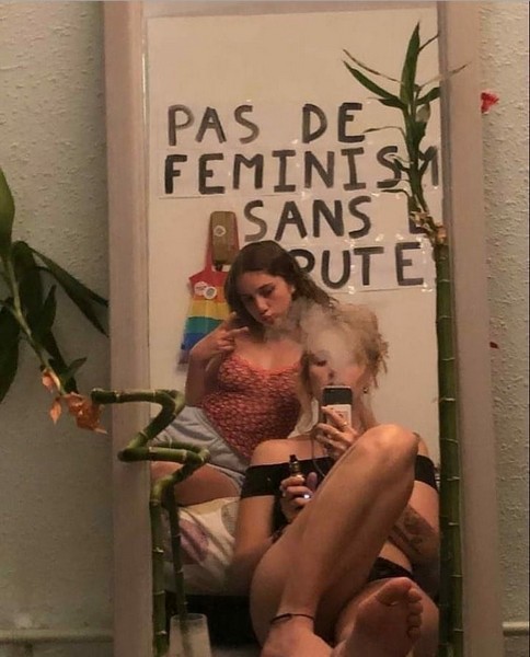 feministe francaise salope 3