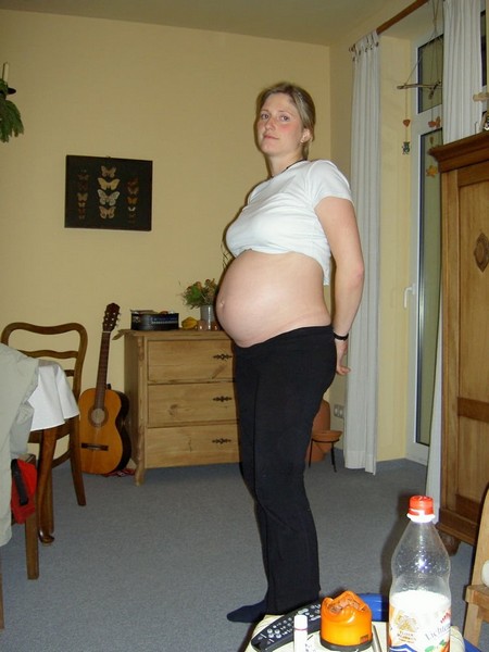 femme francaise enceinte 2