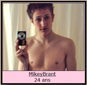 MikeyBrant cherche plan cul gay