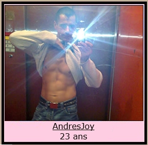 AndreyJoy cherche plan cul gay