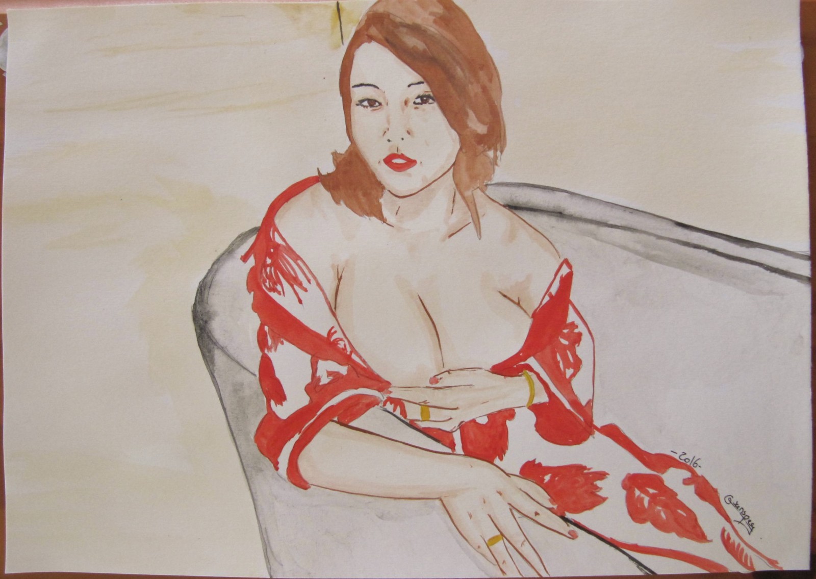 japanese bath