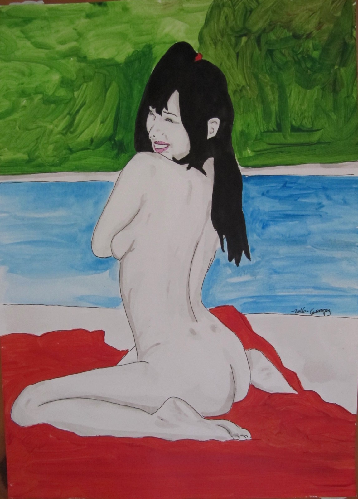 piscine