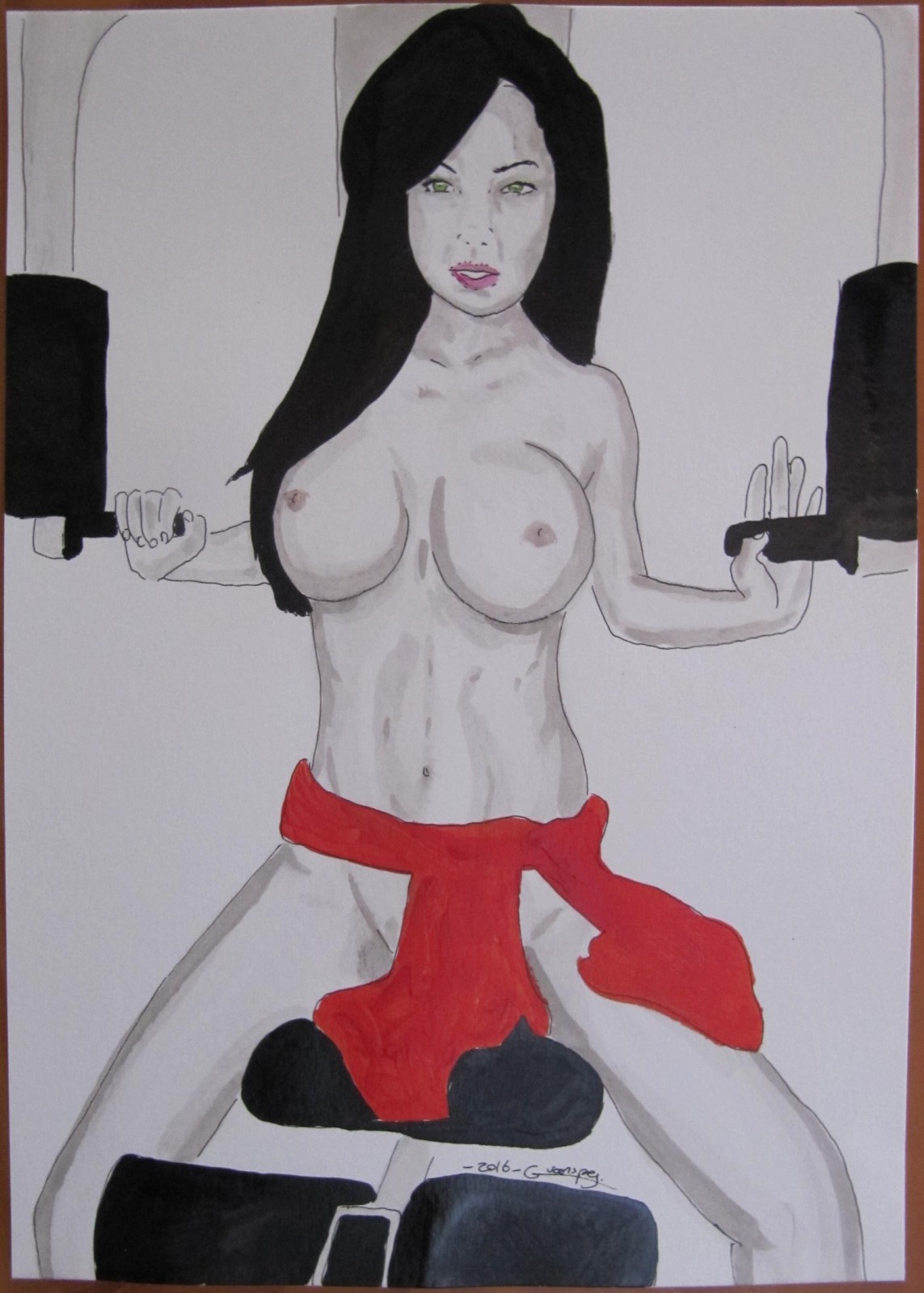musculation