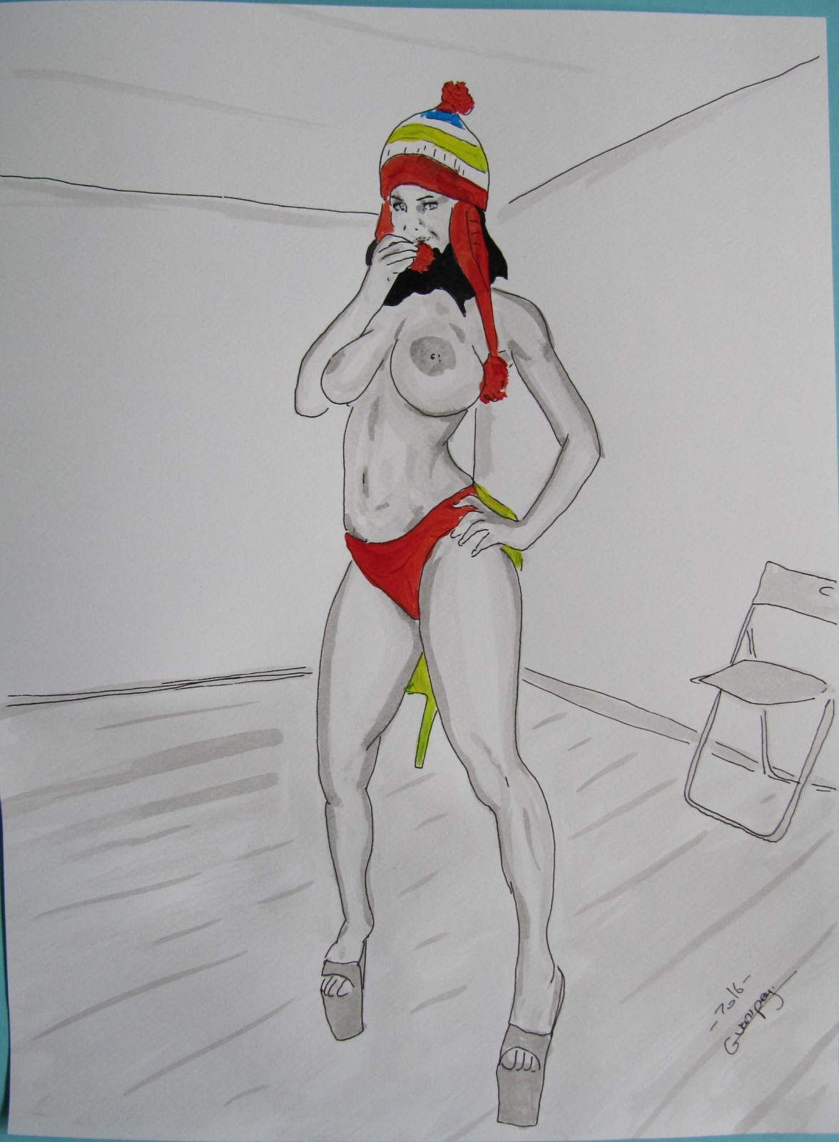frileuse