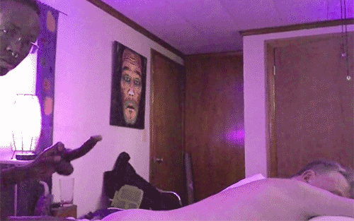Playing-with-Daddy-s-ass-while-tied-up-XTube-Porn-Video-fro.gif