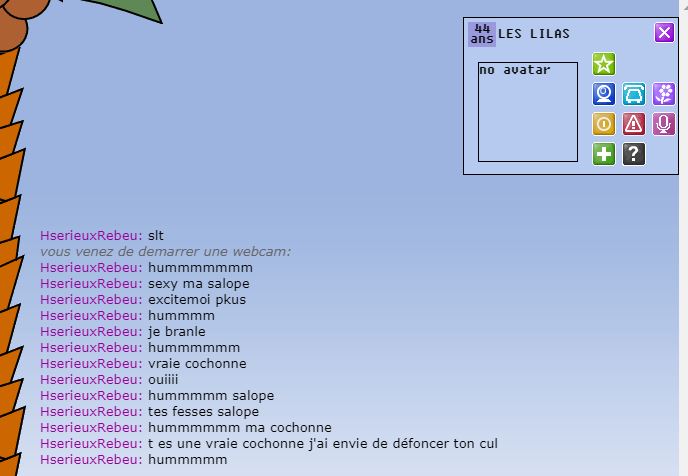 Sandra Chat 2019-07-26 01
