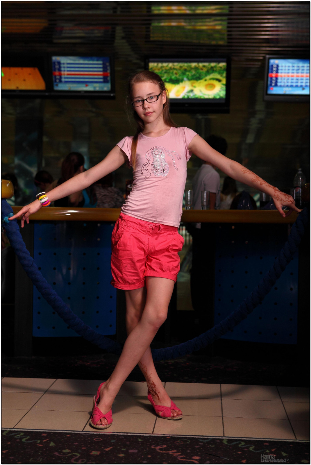 Tmtv Hanna Ballerinarhinestones Erogmodels DaftSex HD